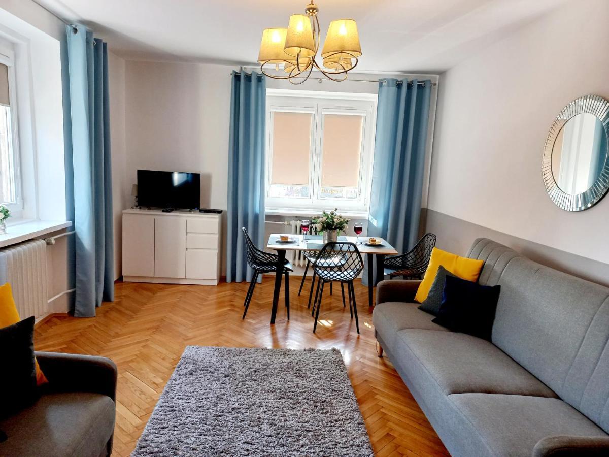 Corner Apartament Pilsudskiego - 5 Min Od Dworca Glownego - Main Railway Station Apartment Wroclaw