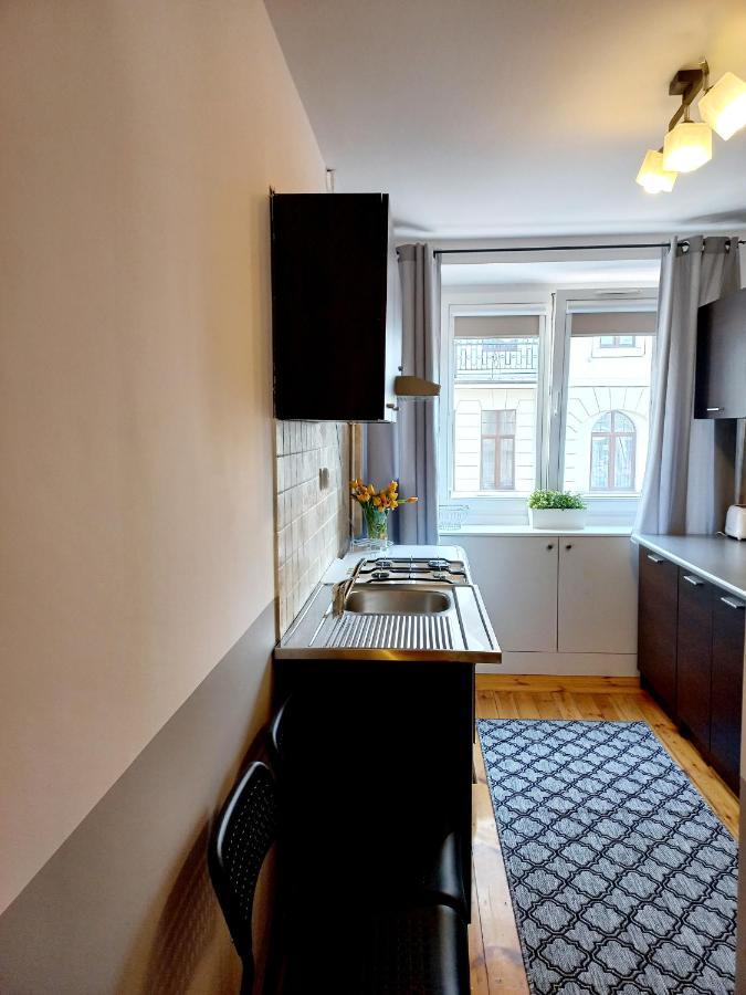 Apartment Corner Apartament Pilsudskiego - 5 Min Od Dworca Glownego - Main Railway Station