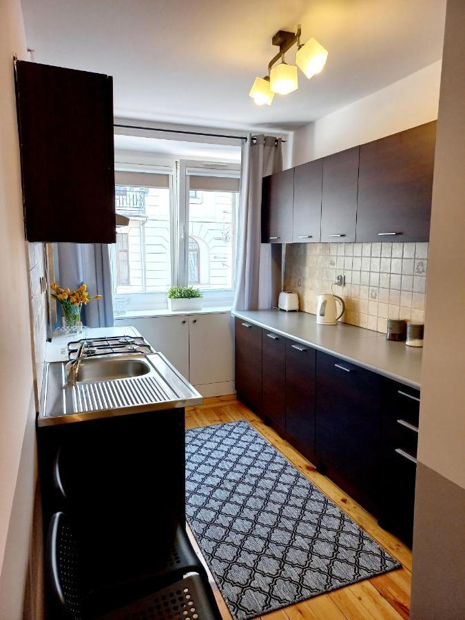 Corner Apartament Pilsudskiego - 5 Min Od Dworca Glownego - Main Railway Station Apartment Wroclaw