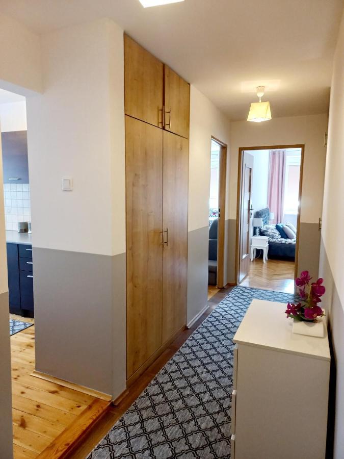 Corner Apartament Pilsudskiego - 5 Min Od Dworca Glownego - Main Railway Station Apartment
