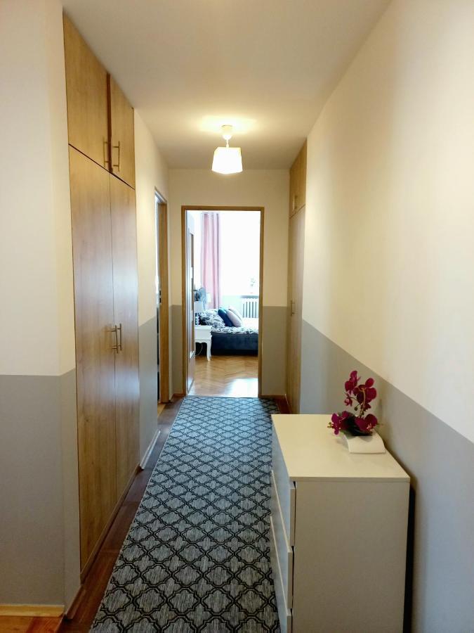 Corner Apartament Pilsudskiego - 5 Min Od Dworca Glownego - Main Railway Station Apartment