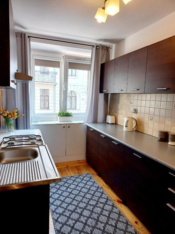 Corner Apartament Pilsudskiego - 5 Min Od Dworca Glownego - Main Railway Station Apartment Wroclaw